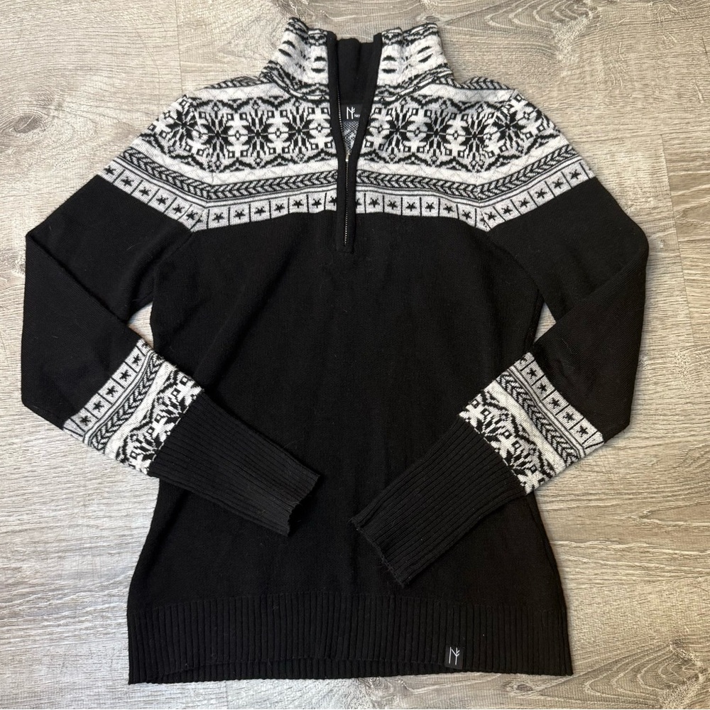 Neve Wool Sweater Size XS